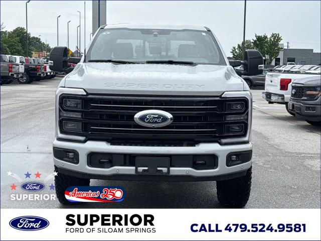 2026 Ford F-350 Platinum