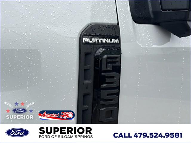 2026 Ford F-350 Platinum