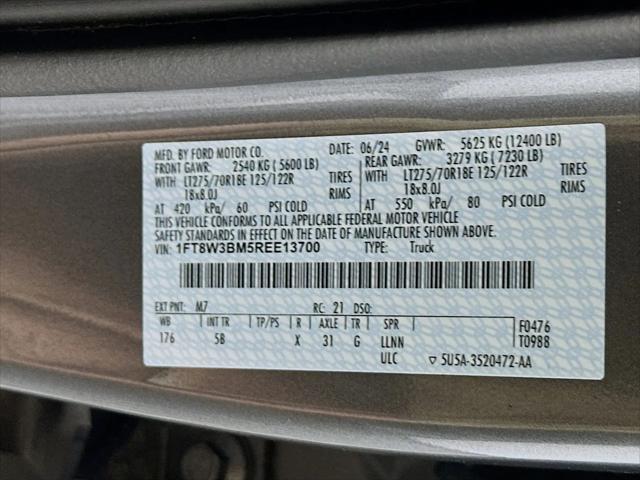 2024 Ford F-350 Lariat