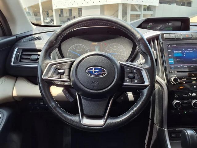 2021 Subaru Ascent Limited