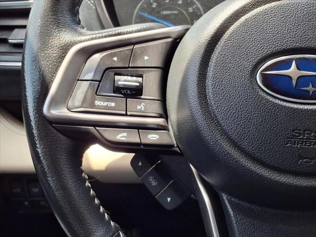 2021 Subaru Ascent Limited