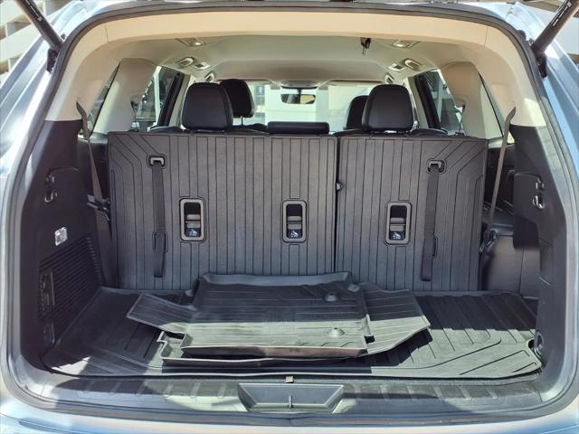 2021 Subaru Ascent Limited