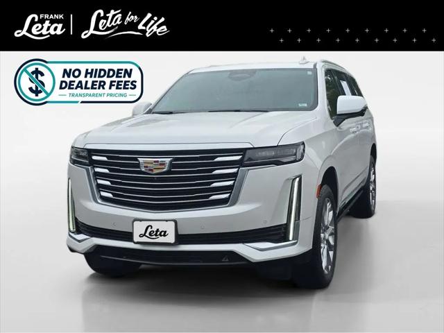 2024 Cadillac Escalade 4WD Premium Luxury Platinum for sale in O'Fallon, MO