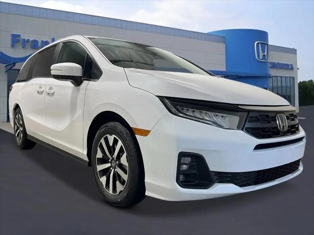 2026 Honda Odyssey EX-L