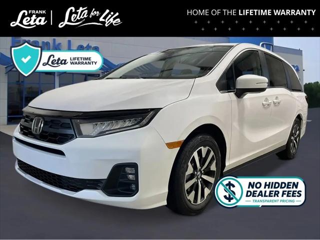 2026 Honda Odyssey EX-L for sale in O'Fallon, MO