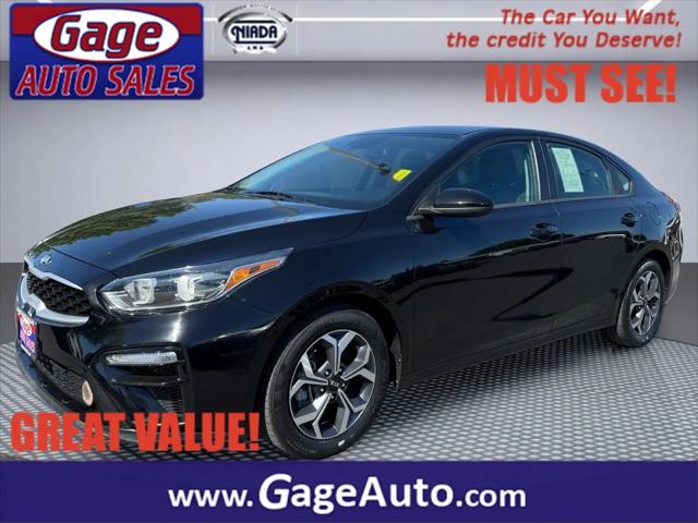 2021 Kia Forte LXS for sale in Milwaukie, OR