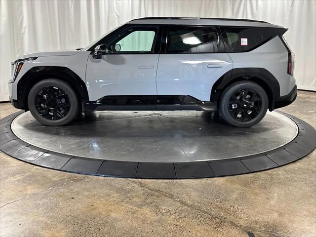 2026 Kia EV9 Land