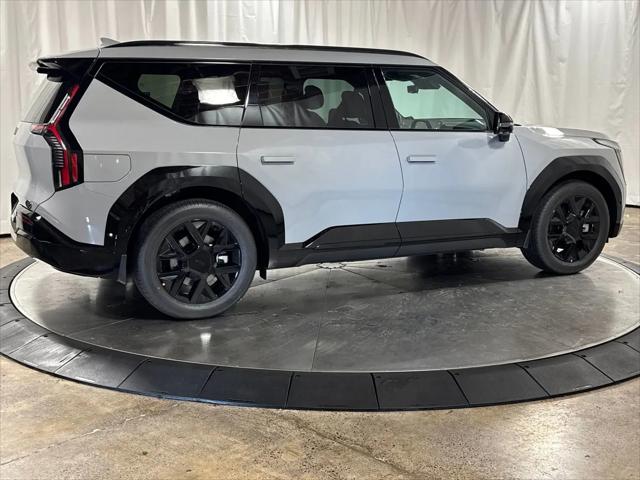 2026 Kia EV9 Land