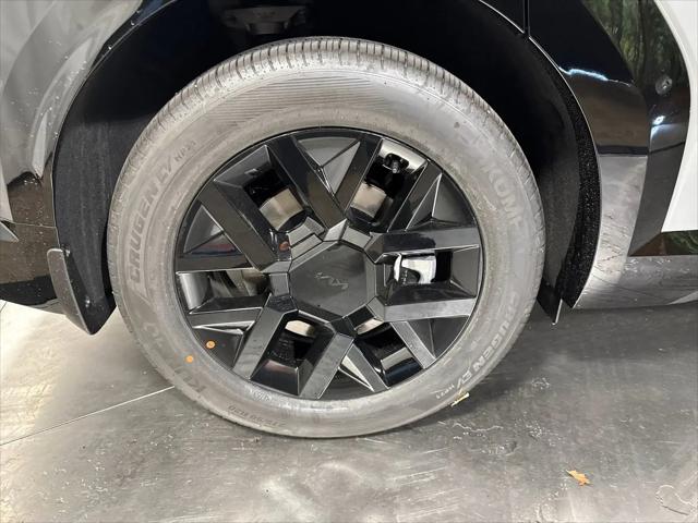 2026 Kia EV9 Land