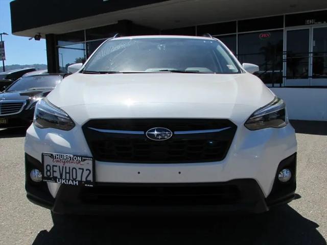 2018 Subaru Crosstrek 2.0i Limited