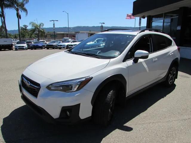 2018 Subaru Crosstrek 2.0i Limited