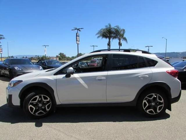2018 Subaru Crosstrek 2.0i Limited