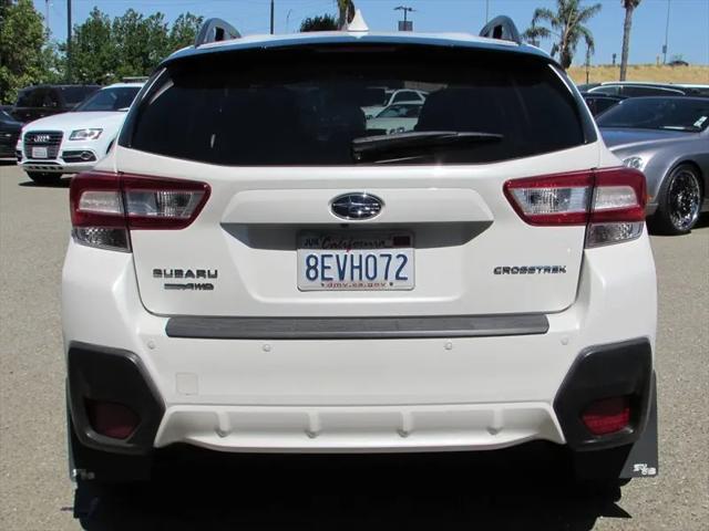 2018 Subaru Crosstrek 2.0i Limited