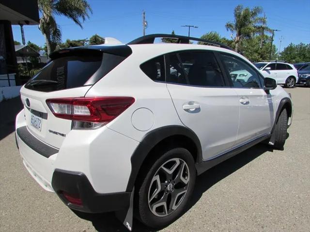 2018 Subaru Crosstrek 2.0i Limited