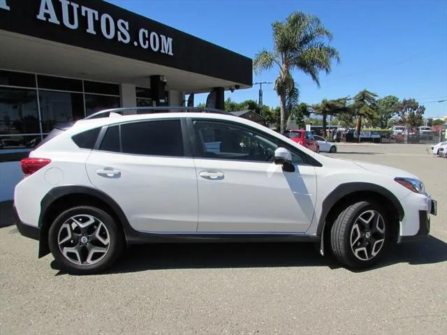 2018 Subaru Crosstrek 2.0i Limited