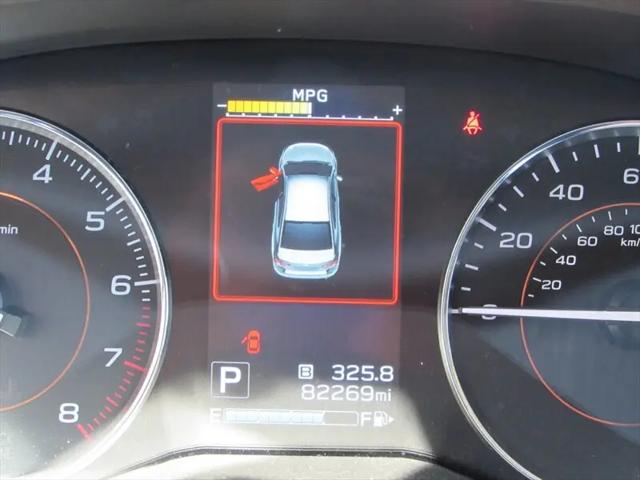 2018 Subaru Crosstrek 2.0i Limited