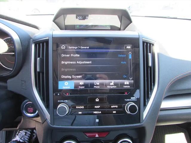 2018 Subaru Crosstrek 2.0i Limited