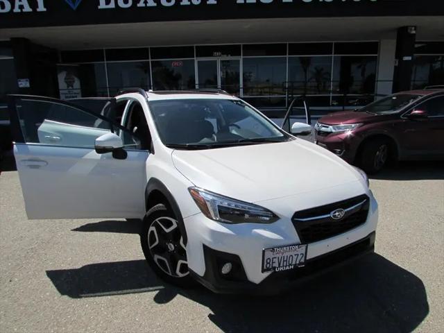 2018 Subaru Crosstrek 2.0i Limited