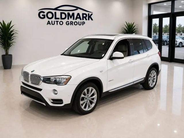 2016 BMW X3 xDrive28d for sale in Sarasota, FL