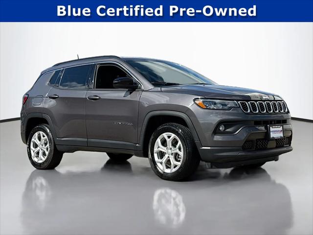 2024 Jeep Compass Latitude 4x4 for sale in Rockford, IL
