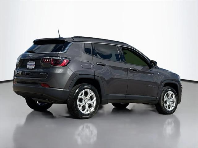 2024 Jeep Compass Latitude 4x4