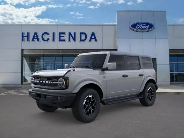 2026 Ford Bronco Outer Banks for sale in Edinburg, TX