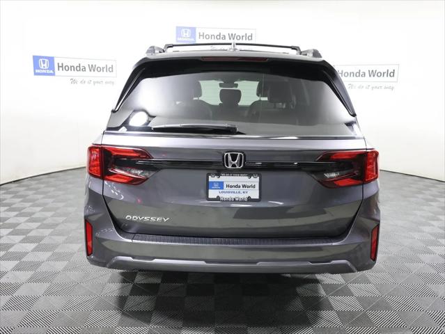 2026 Honda Odyssey EX-L