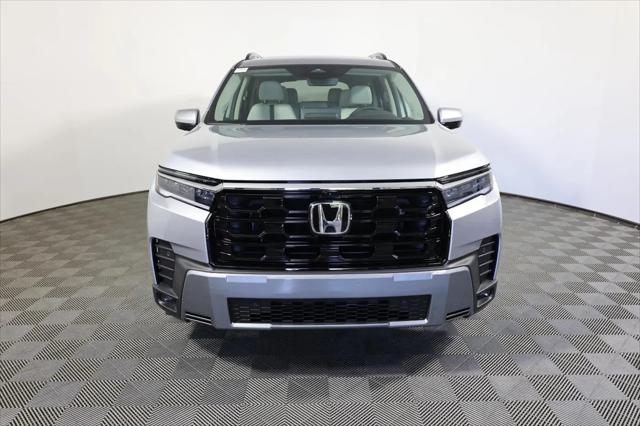 2026 Honda Pilot Touring Blackout