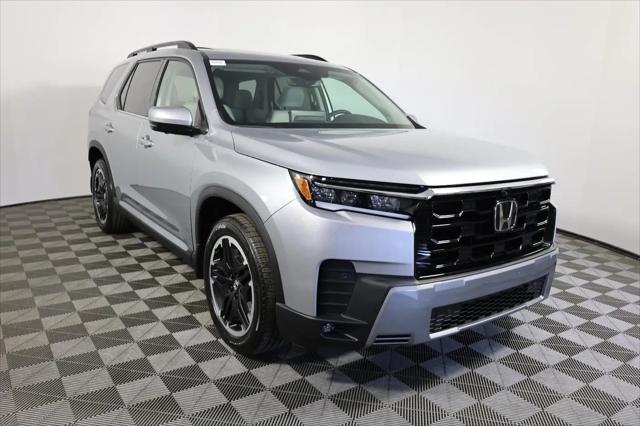 2026 Honda Pilot Touring Blackout