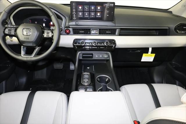 2026 Honda Pilot Touring Blackout