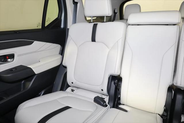 2026 Honda Pilot Touring Blackout