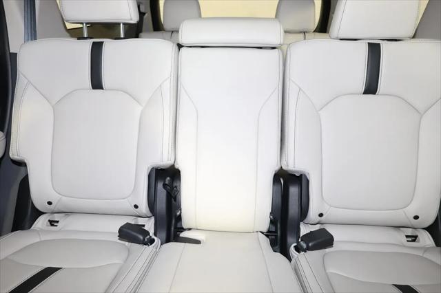 2026 Honda Pilot Touring Blackout