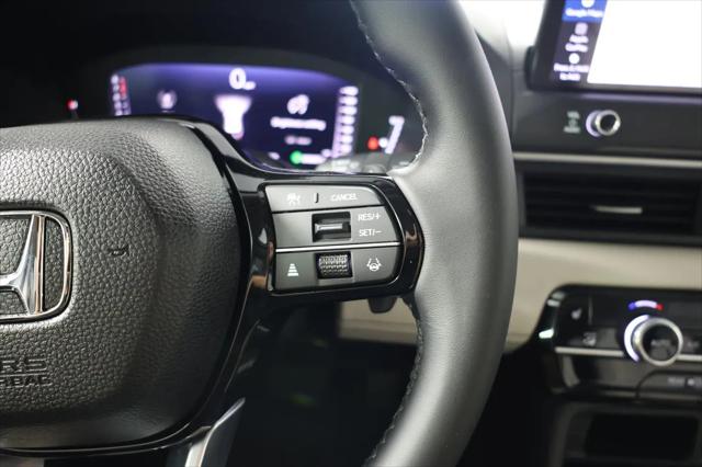 2026 Honda Pilot Touring Blackout