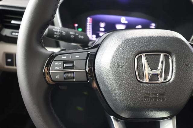 2026 Honda Pilot Touring Blackout