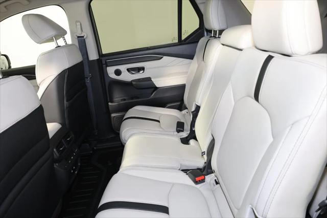 2026 Honda Pilot Touring Blackout