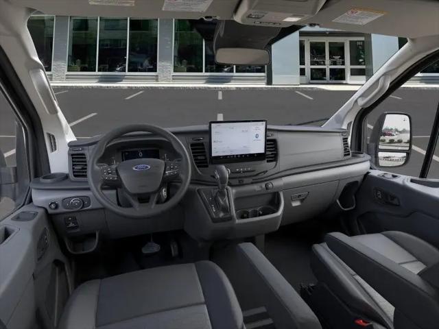 2026 Ford Transit Cargo Van T-250