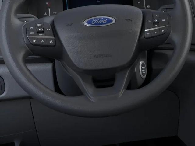 2026 Ford Transit Cargo Van T-250