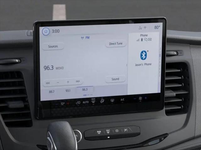 2026 Ford Transit Cargo Van T-250
