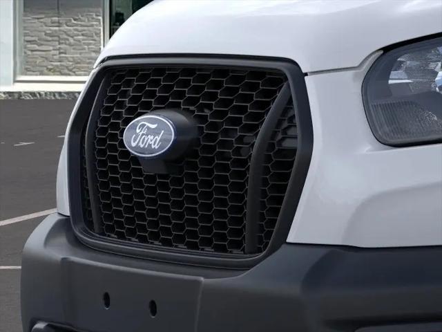 2026 Ford Transit Cargo Van T-250