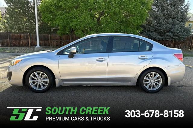 2012 Subaru Impreza 2.0i Premium for sale in Longmont, CO