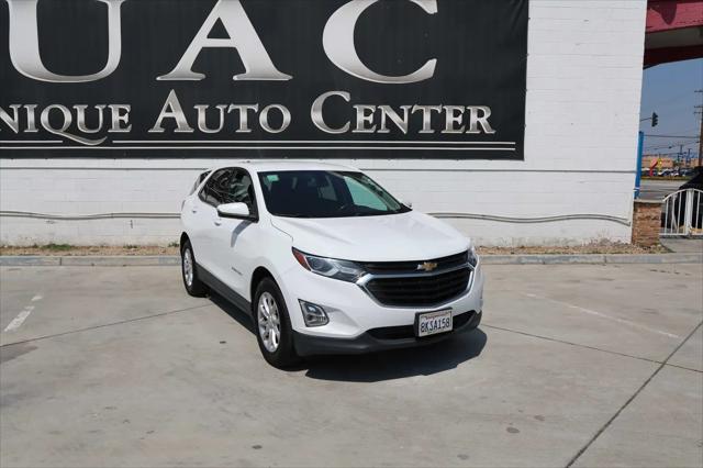 2019 Chevrolet Equinox LT for sale in Bloomington, CA