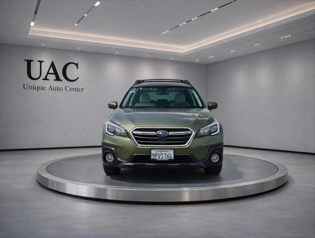 2019 Subaru Outback 2.5i Premium