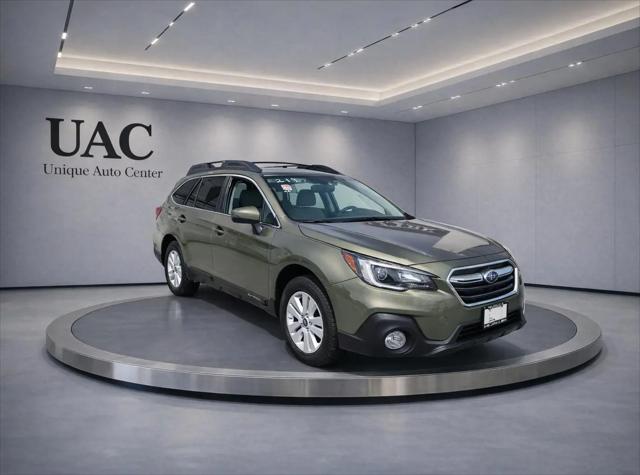 2019 Subaru Outback 2.5i Premium