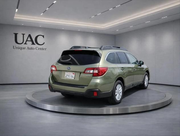 2019 Subaru Outback 2.5i Premium