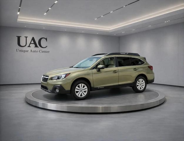 2019 Subaru Outback 2.5i Premium