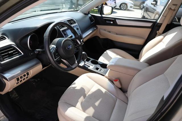 2019 Subaru Outback 2.5i Premium
