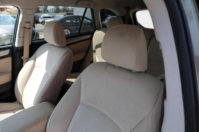2019 Subaru Outback 2.5i Premium