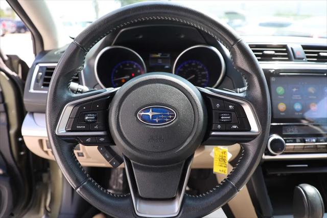 2019 Subaru Outback 2.5i Premium