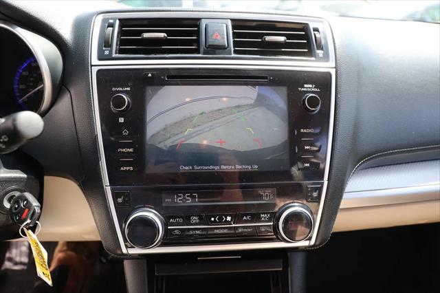 2019 Subaru Outback 2.5i Premium
