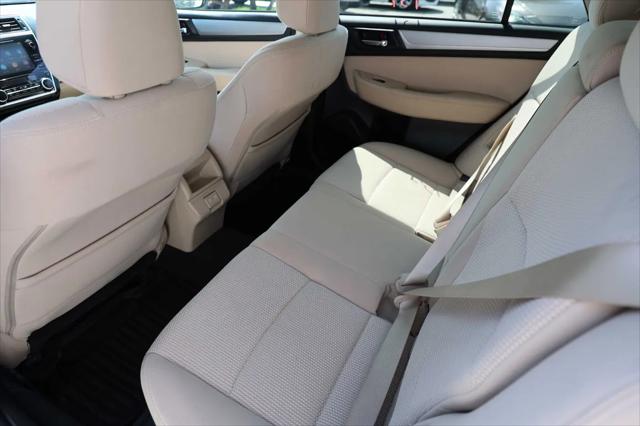 2019 Subaru Outback 2.5i Premium